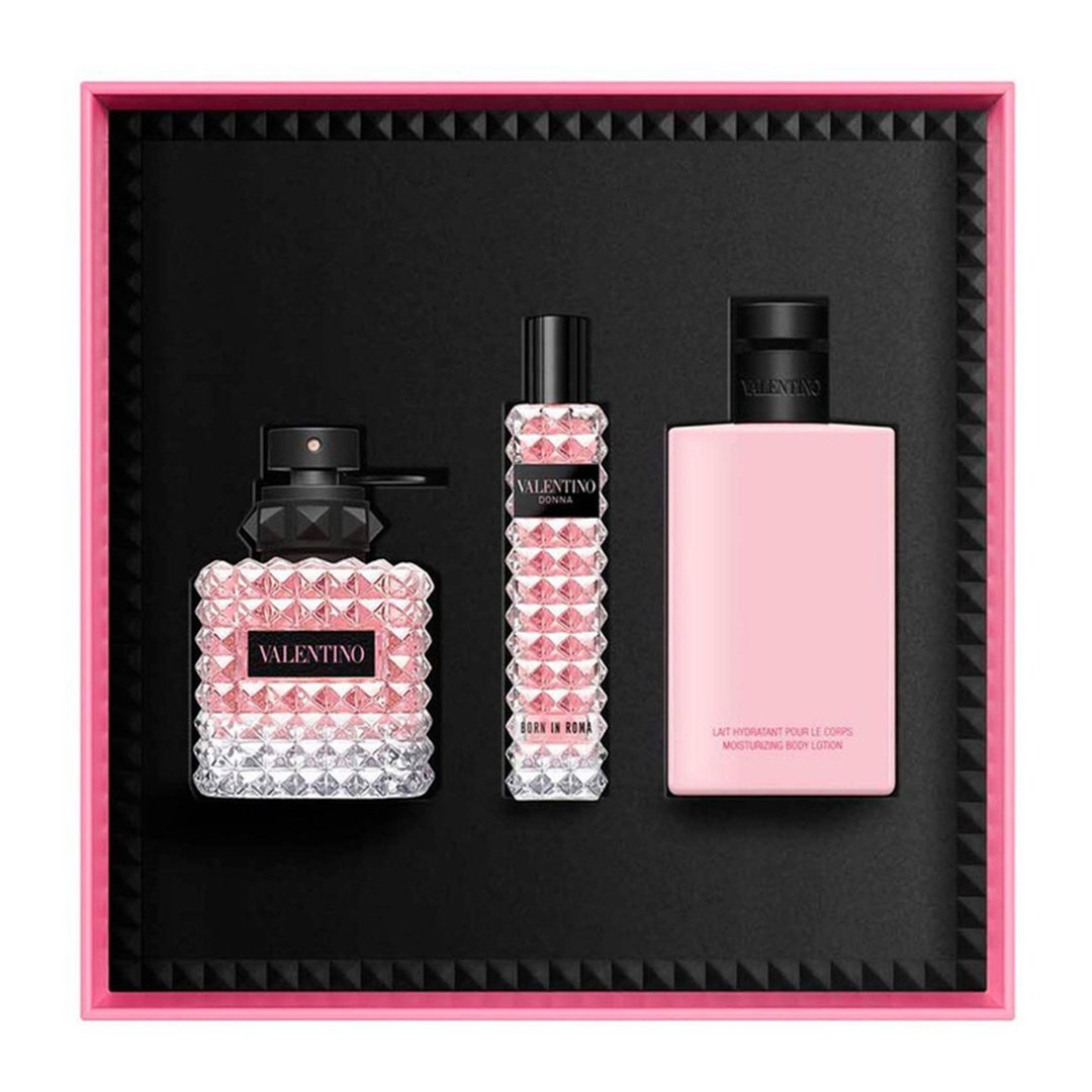 Valentino Donna Born In Roma Gift Set - Cost Plus Perfume