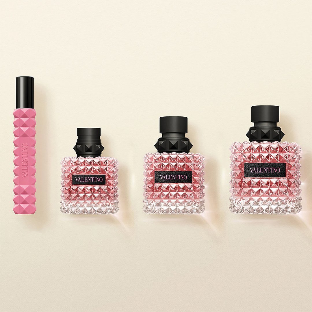 Valentino Donna Born In Roma Gift Set - Cost Plus Perfume