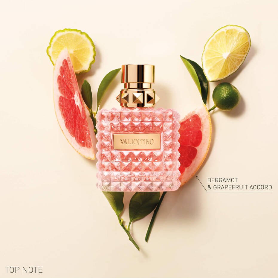 Valentino Donna Miniature Set | Cost Plus Perfume