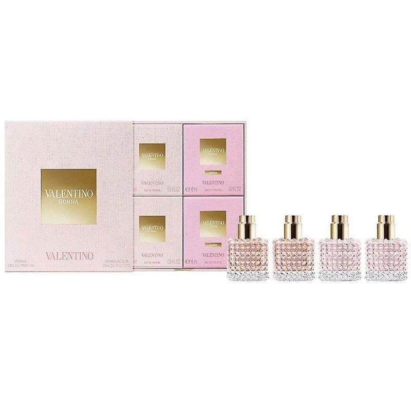 Valentino Donna Miniature Set | Cost Plus Perfume