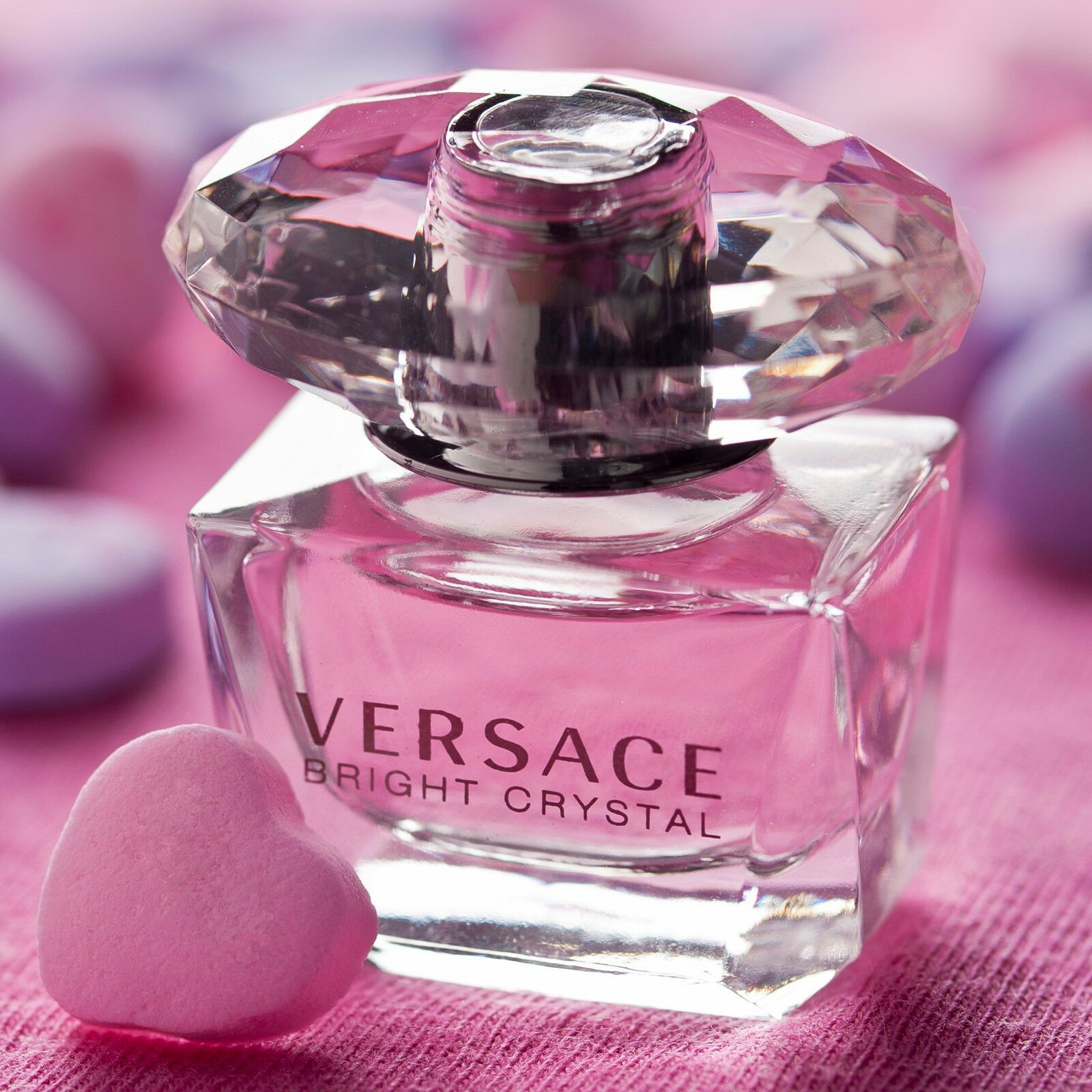 Versace Bright Crystal EDT - Cost Plus Perfume