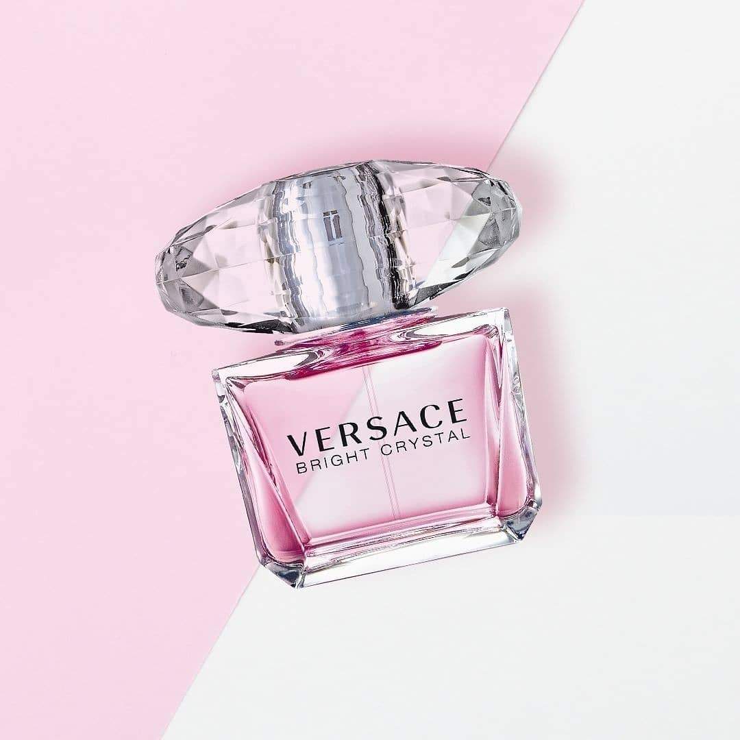 Versace Bright Crystal EDT - Cost Plus Perfume