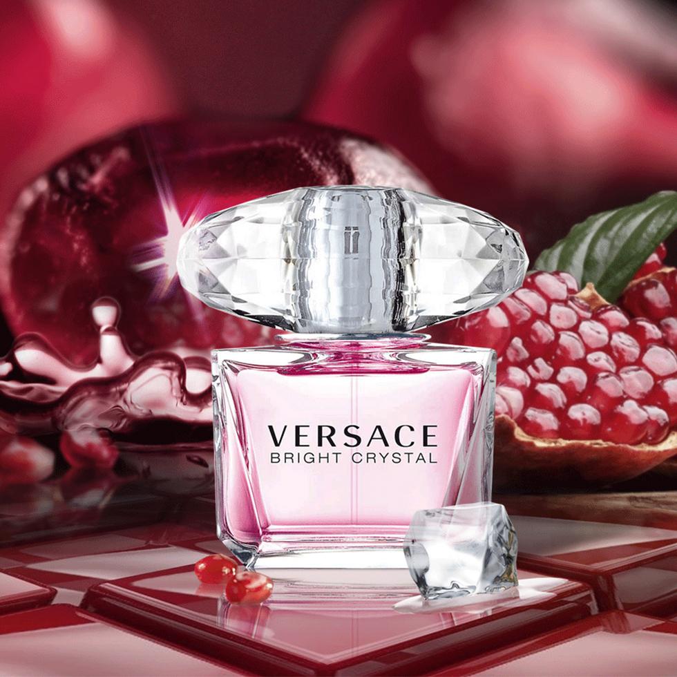 Versace Bright Crystal EDT - Cost Plus Perfume