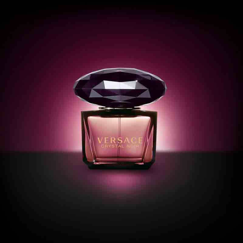 Versace Crystal Noir EDP - Cost Plus Perfume