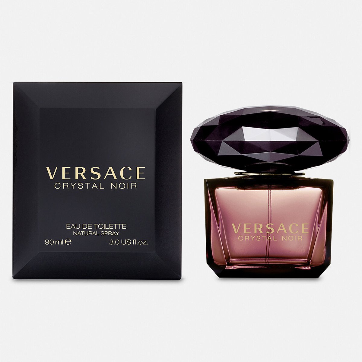 Versace Crystal Noir EDP - Cost Plus Perfume