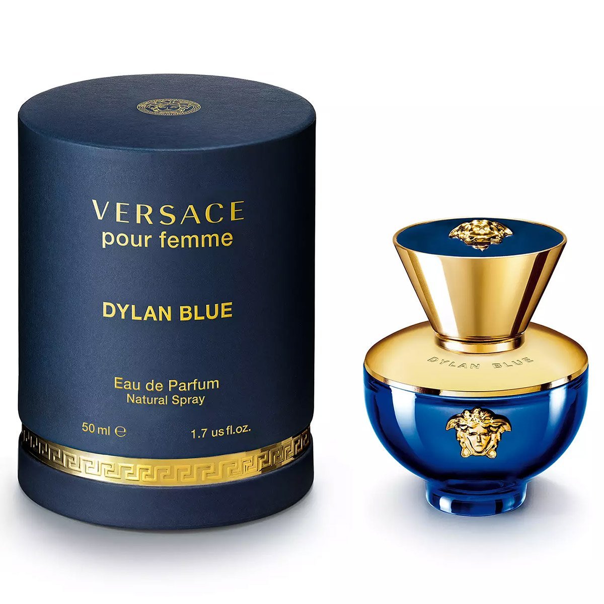 Versace Dylan Blue EDP For Her - Cost Plus Perfume