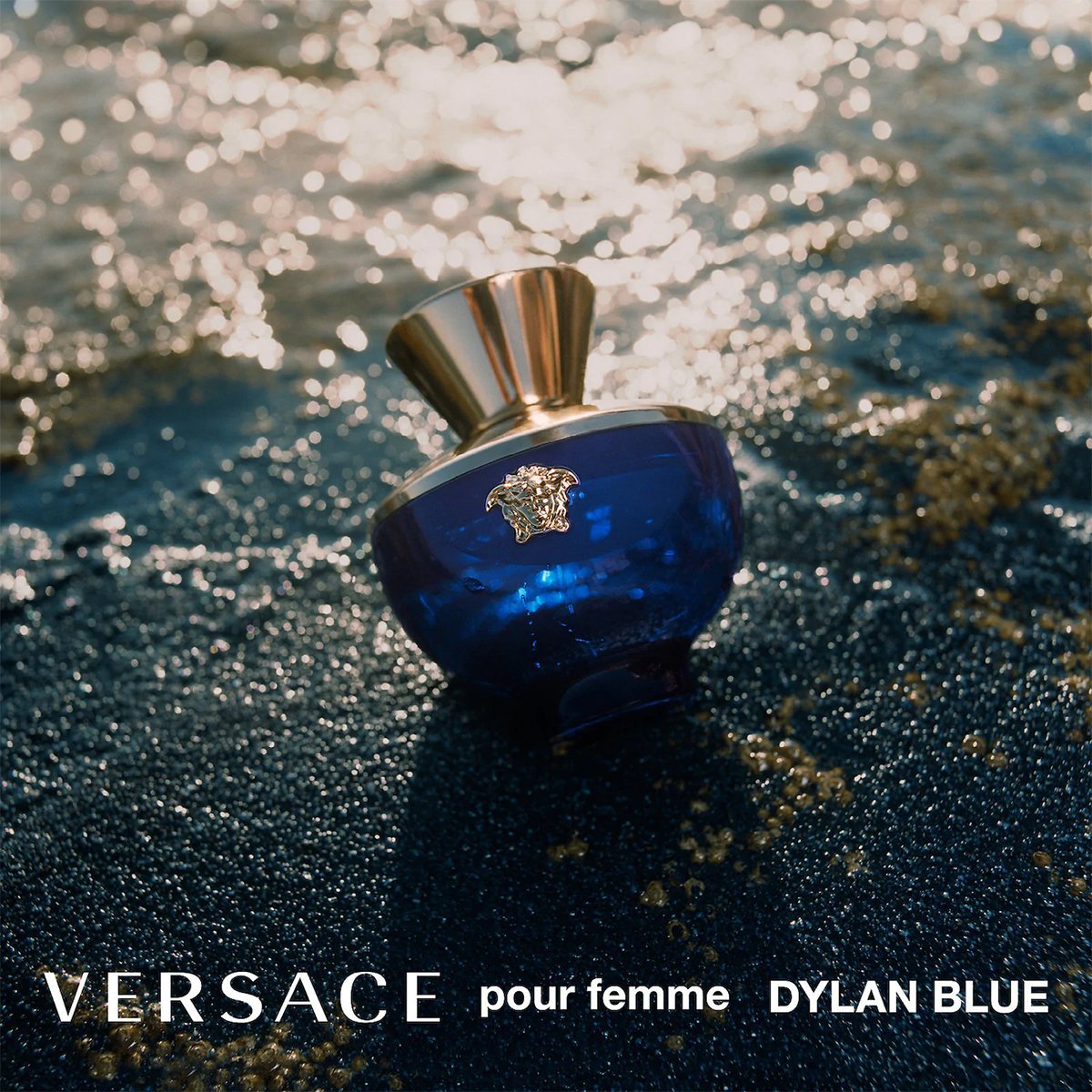 Versace Dylan Blue EDP For Her - Cost Plus Perfume