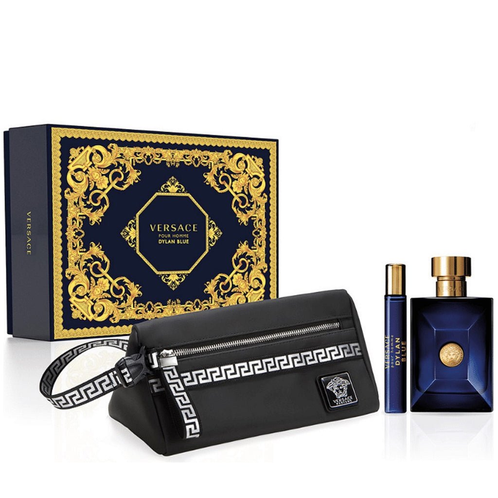 Versace Dylan Blue EDT Travel Set | Cost Plus Perfume