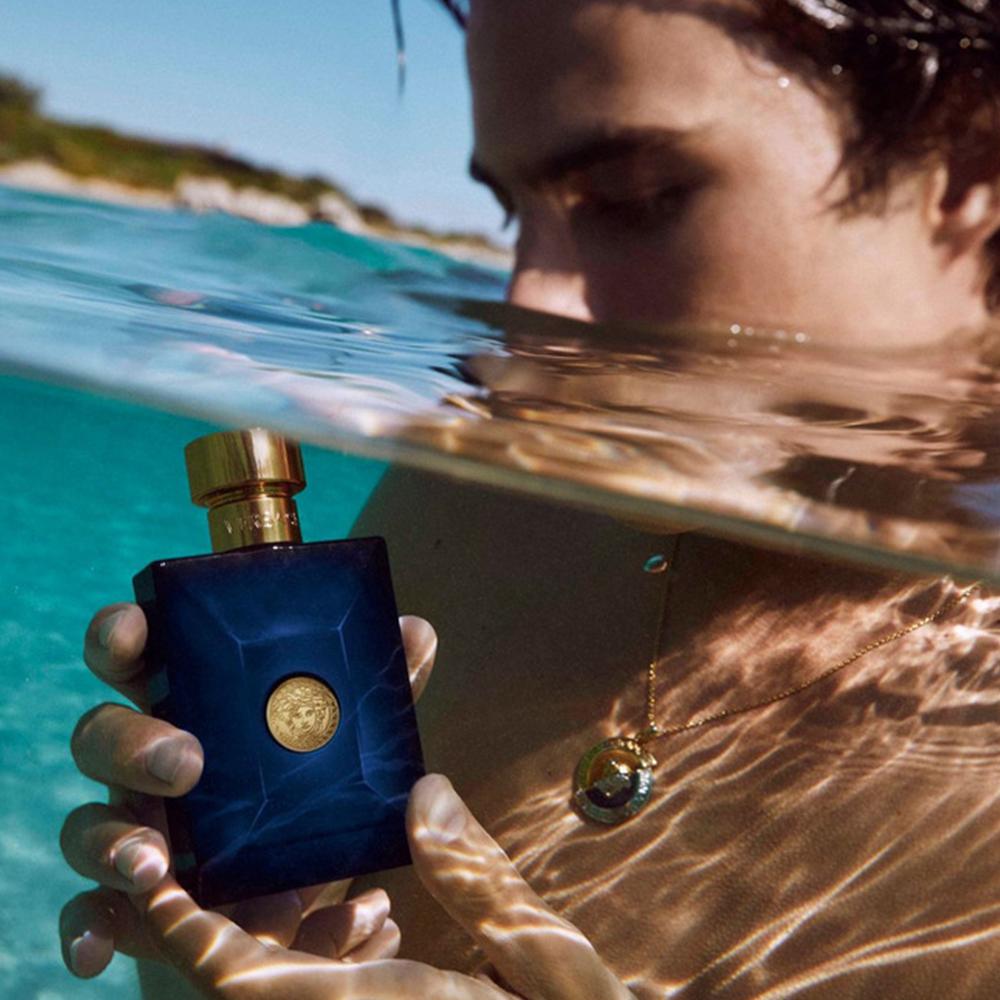 Versace Dylan Blue Pour Homme EDT - Cost Plus Perfume