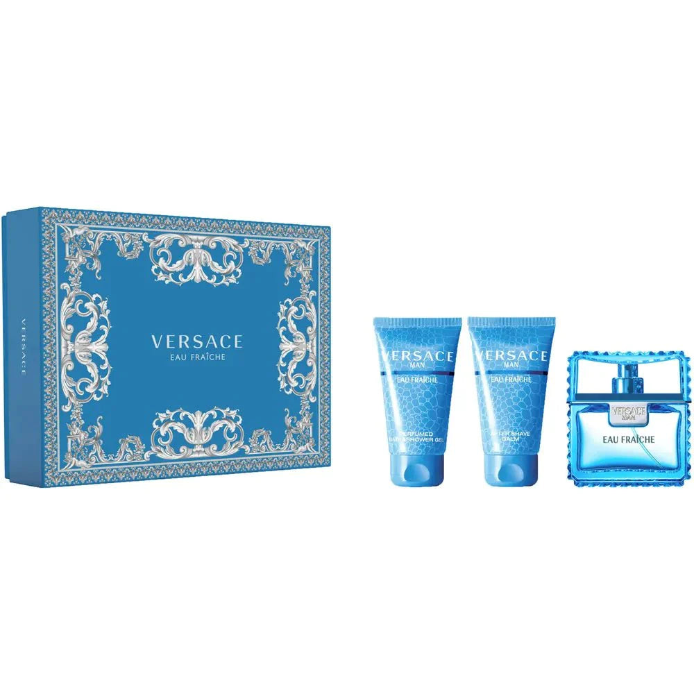 Versace Eau Fraiche Deluxe Set | Cost Plus Perfume