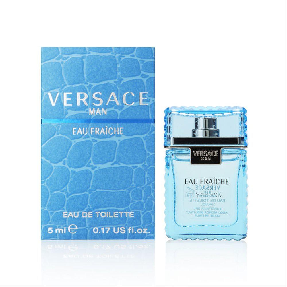 Versace Eau Fraiche Deluxe Set | Cost Plus Perfume