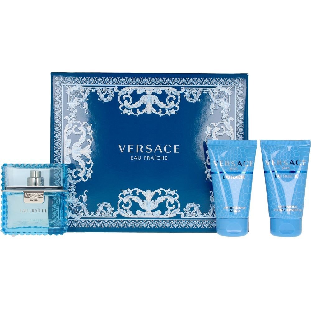 Versace Eau Fraiche Deluxe Set | Cost Plus Perfume