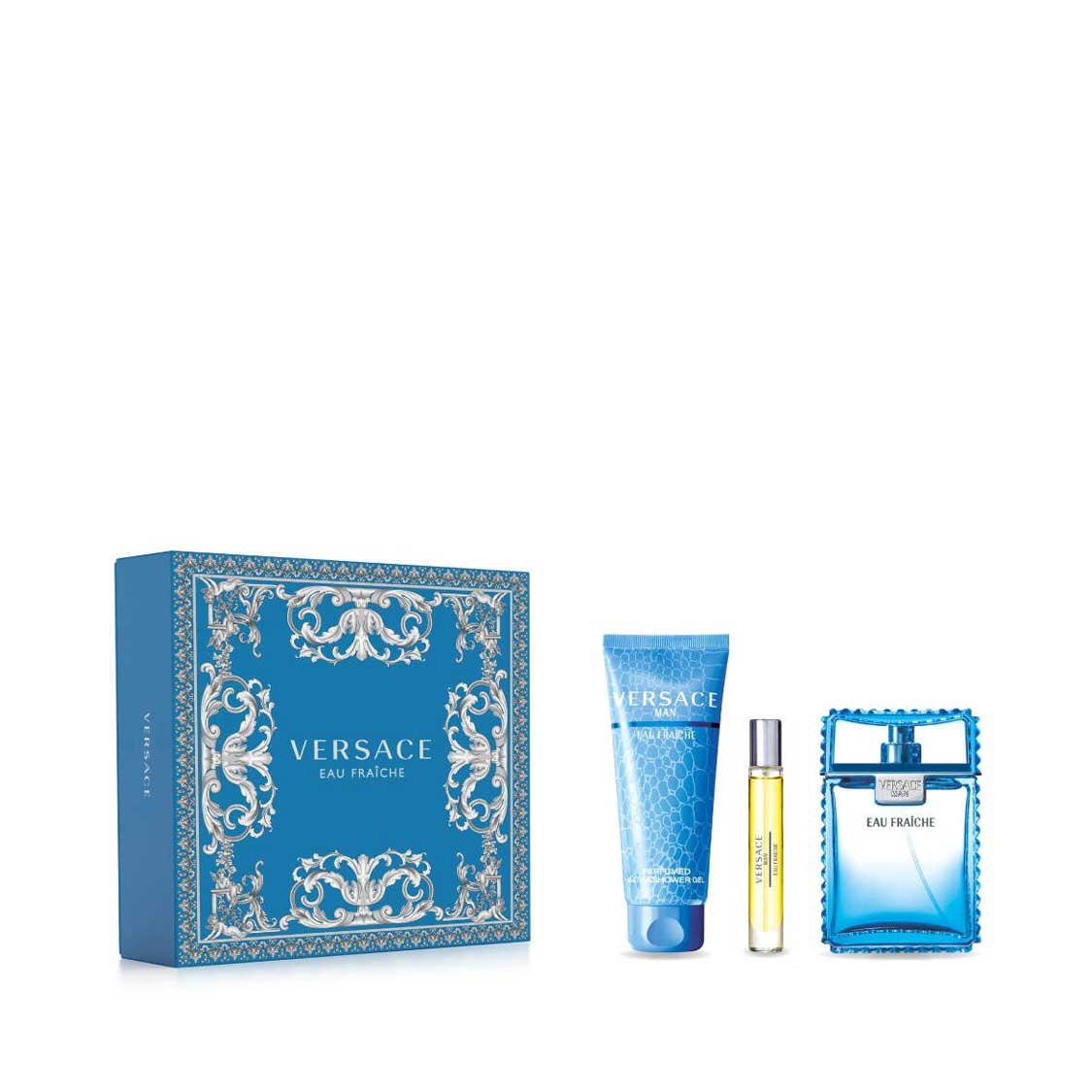 Versace Eau Fraiche Deodorant Set | Cost Plus Perfume