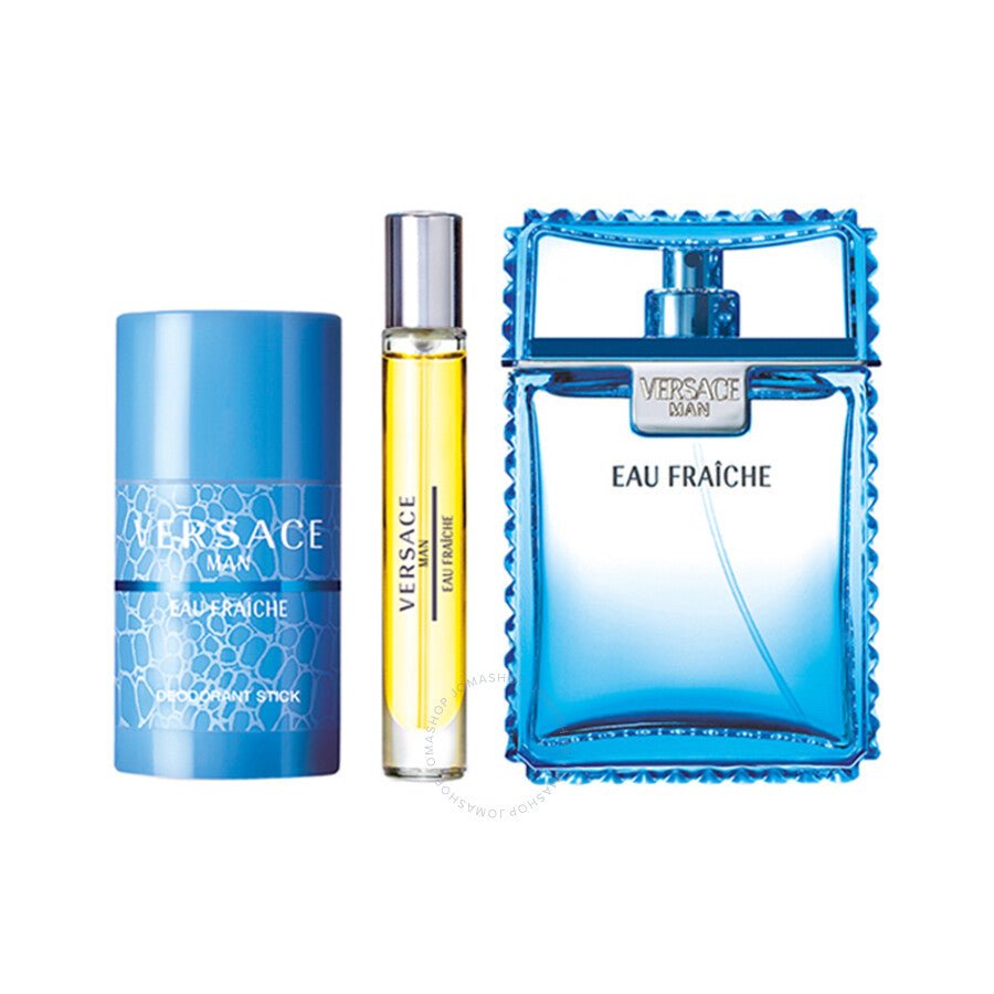 Versace Eau Fraiche Deodorant Set | Cost Plus Perfume