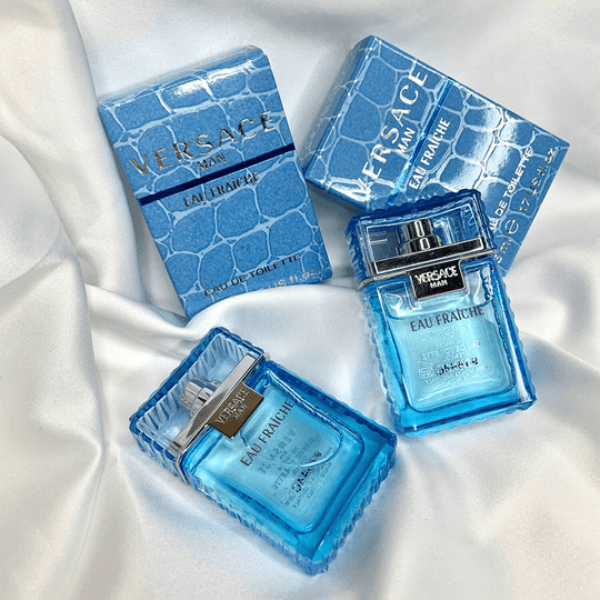 Versace Eau Fraiche EDT Travel Duo | Cost Plus Perfume