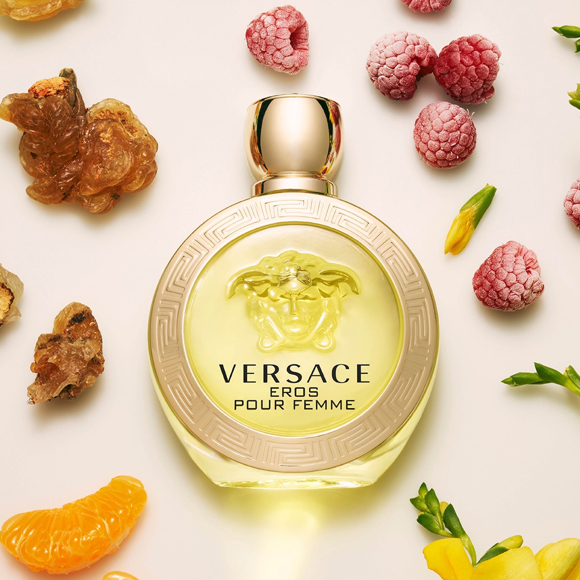 Versace Eros EDT Body Lotion Set For Women | Cost Plus Perfume