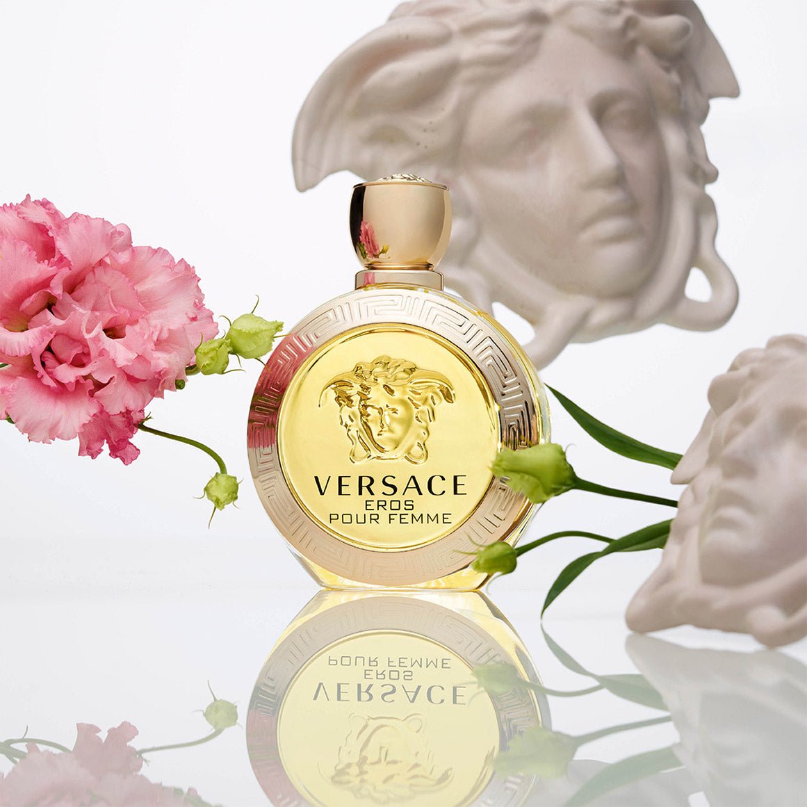 Versace Eros EDT Body Lotion Set For Women | Cost Plus Perfume