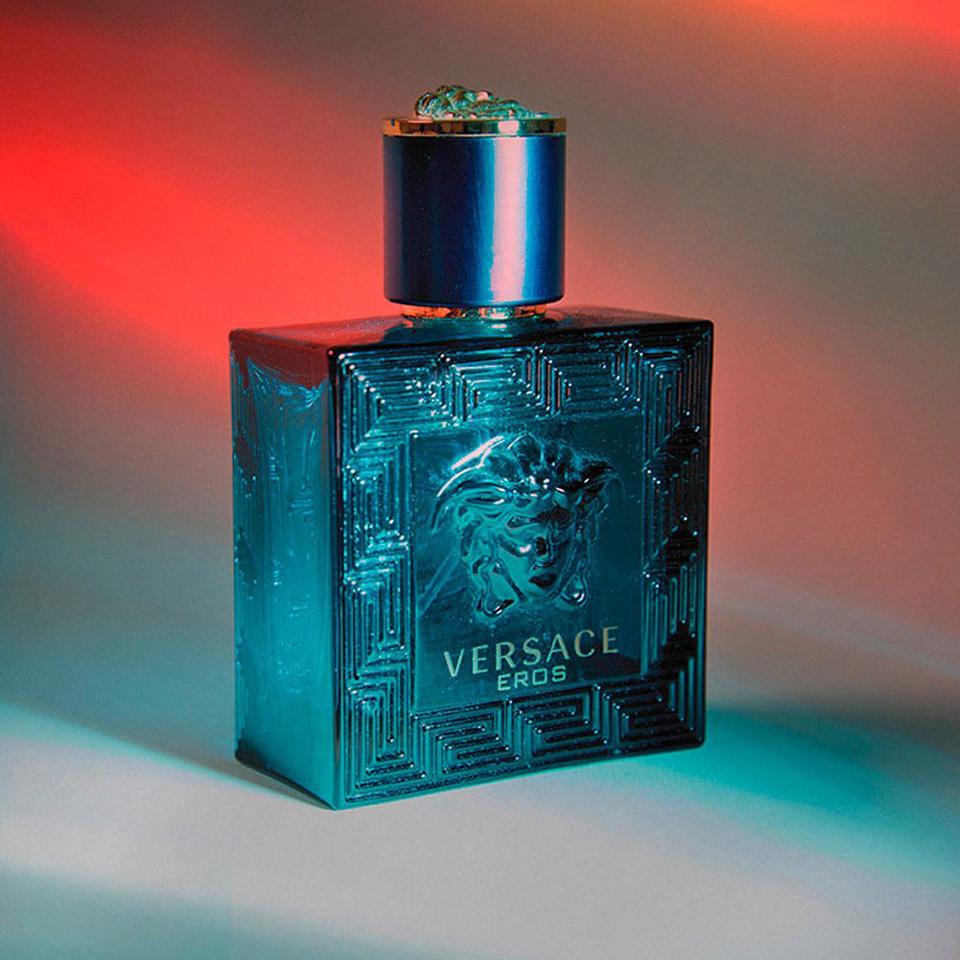 Versace Eros EDT Deluxe Set | Cost Plus Perfume