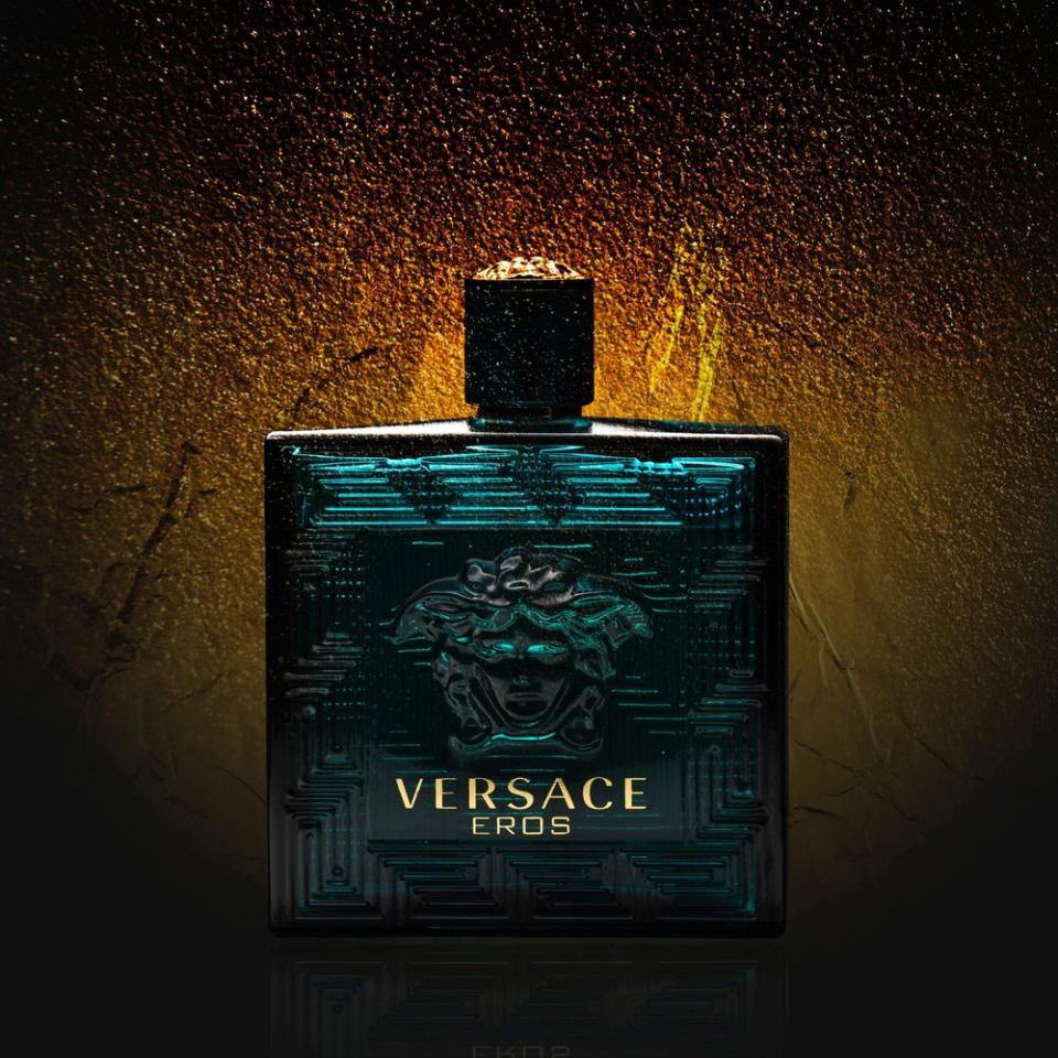 Versace Eros EDT Deluxe Set | Cost Plus Perfume