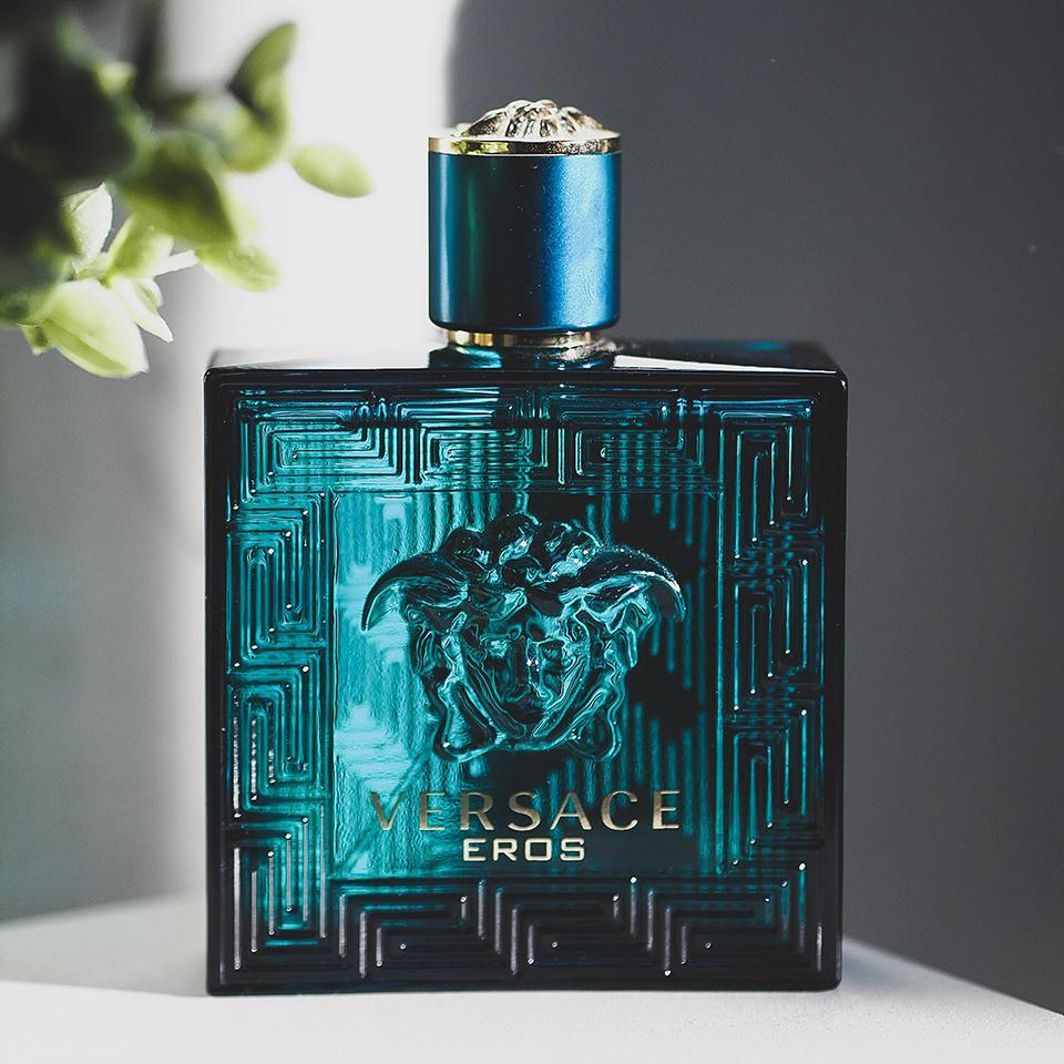 Versace Eros EDT Deluxe Set | Cost Plus Perfume