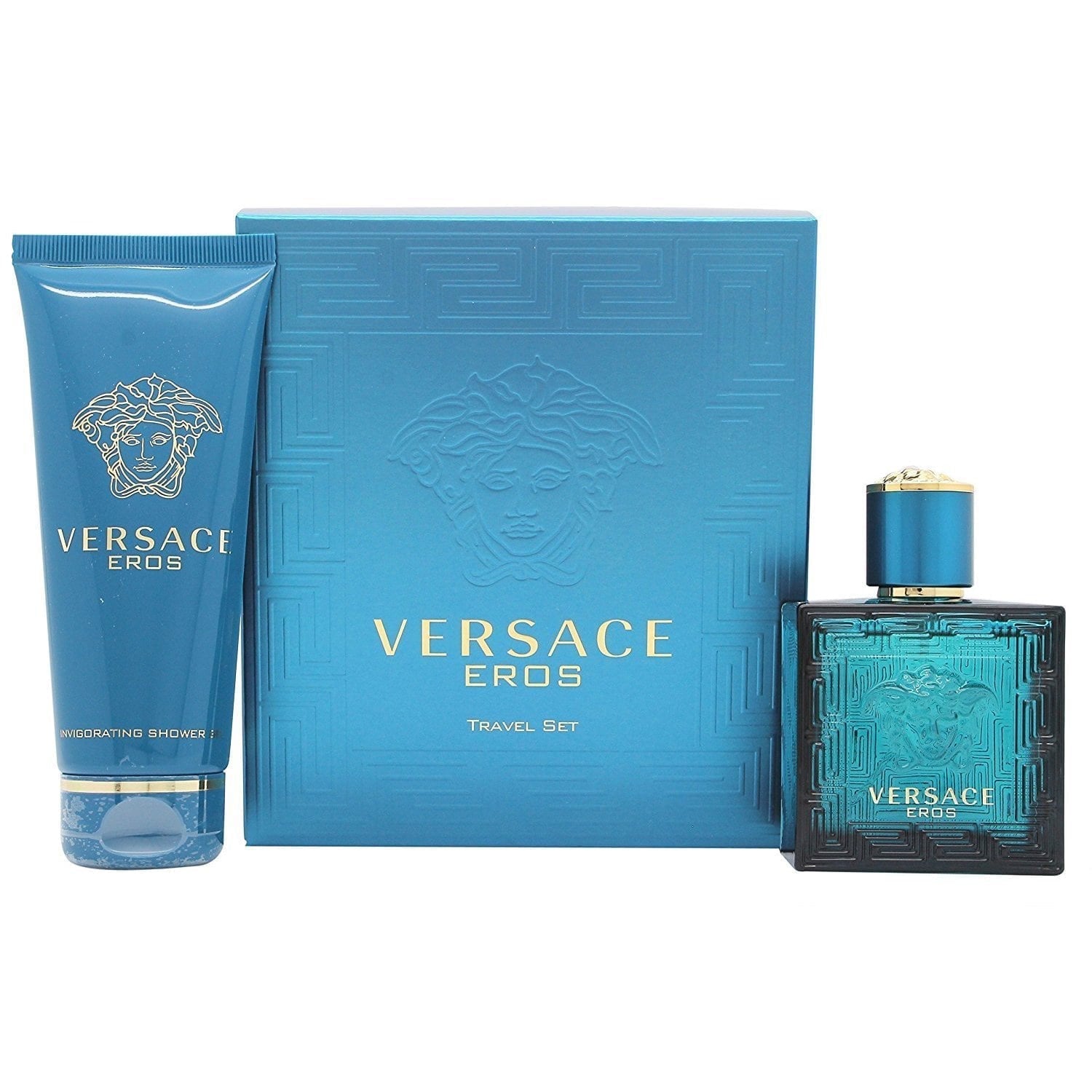 Versace Eros EDT Shower Set | Cost Plus Perfume