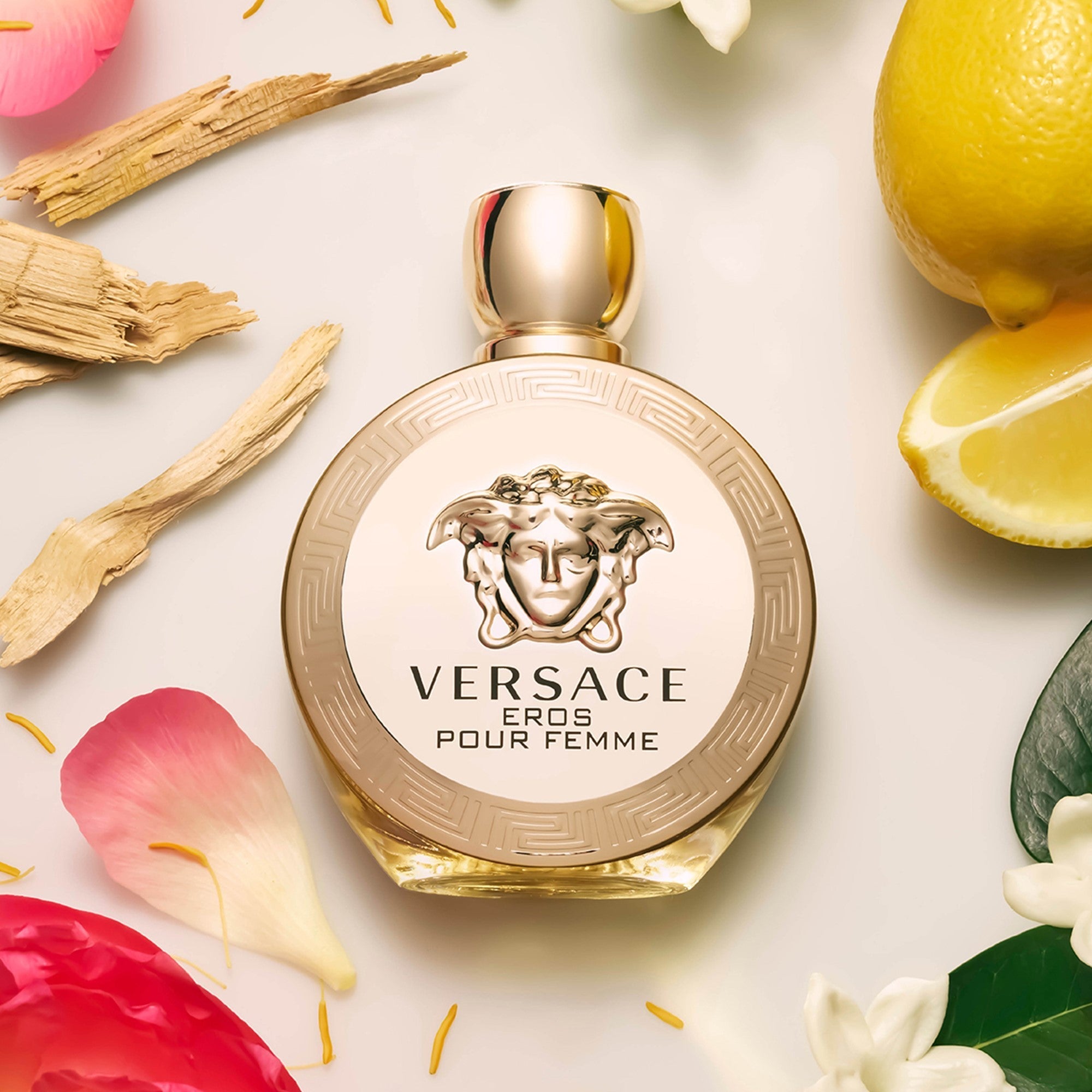 Versace Eros Femme EDP Gift Set | Cost Plus Perfume