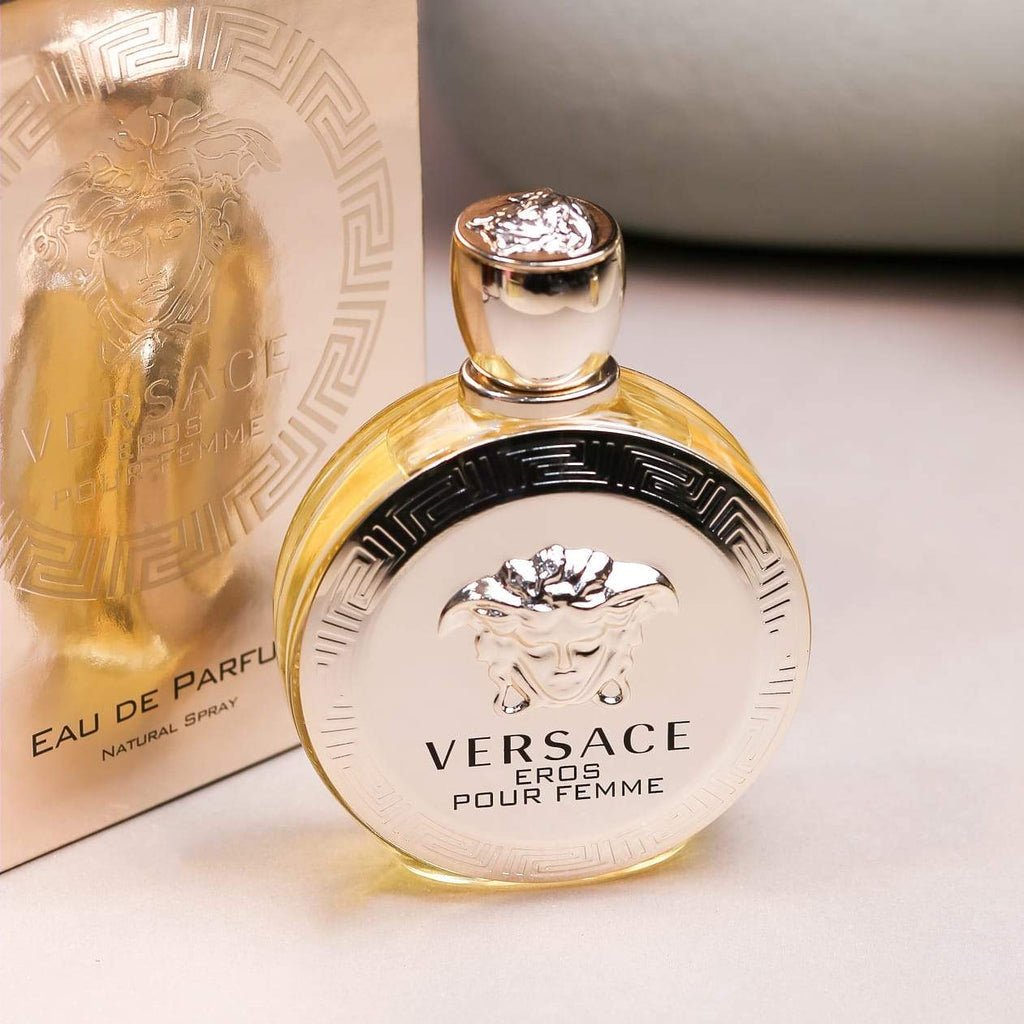 Versace Eros Femme EDP Gift Set | Cost Plus Perfume