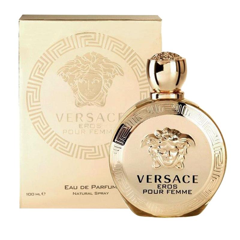 Versace Eros Femme EDP Gift Set | Cost Plus Perfume