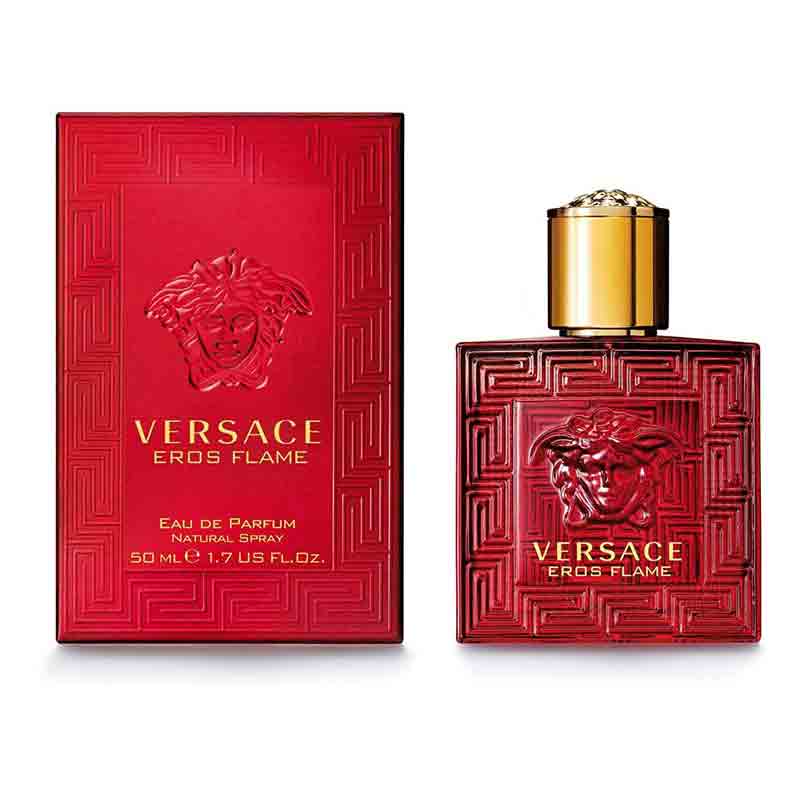 Versace Eros Flame EDP - Cost Plus Perfume