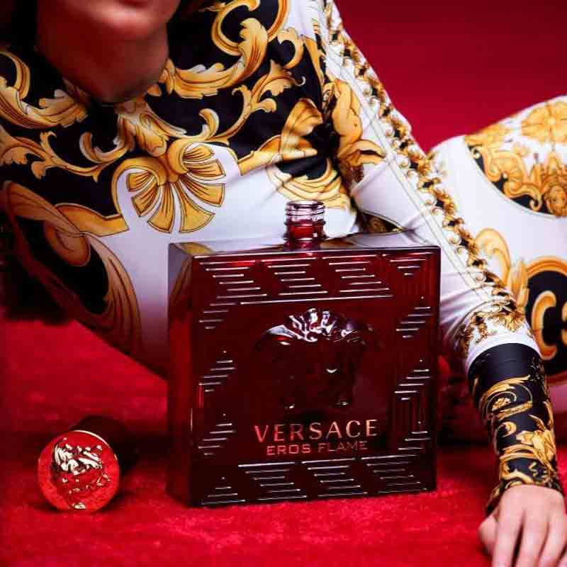 Versace Eros Flame EDP - Cost Plus Perfume