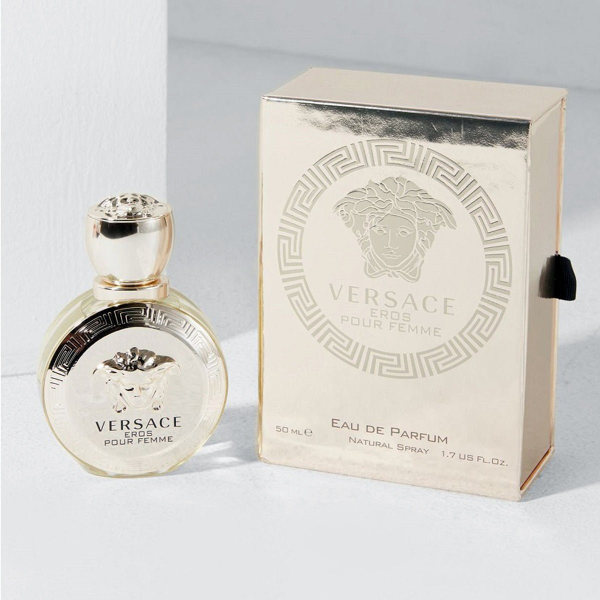 Versace Eros Pour Femme EDP | Cost Plus Perfume