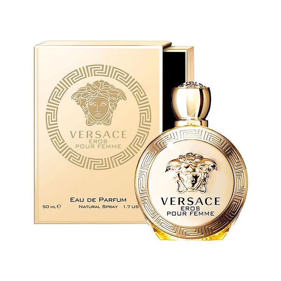 Versace Eros Pour Femme EDP | Cost Plus Perfume