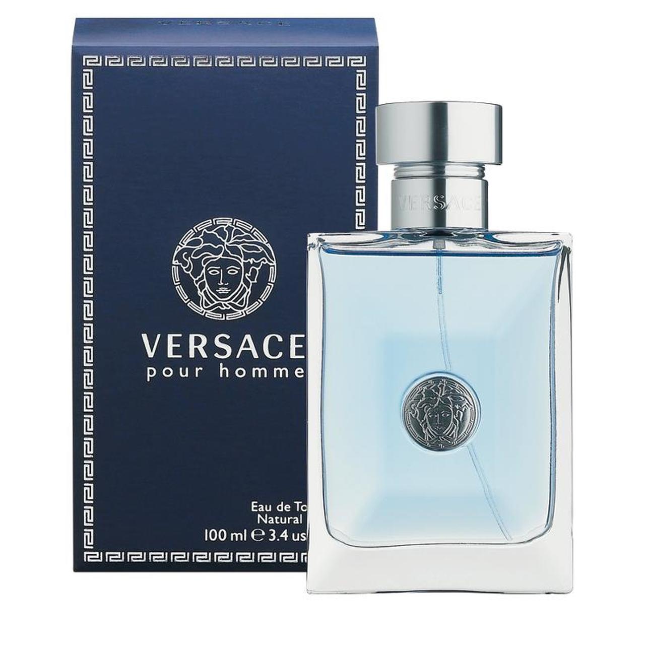 Versace Pour Homme Eau de Toilette for Men | Cost Plus Perfume