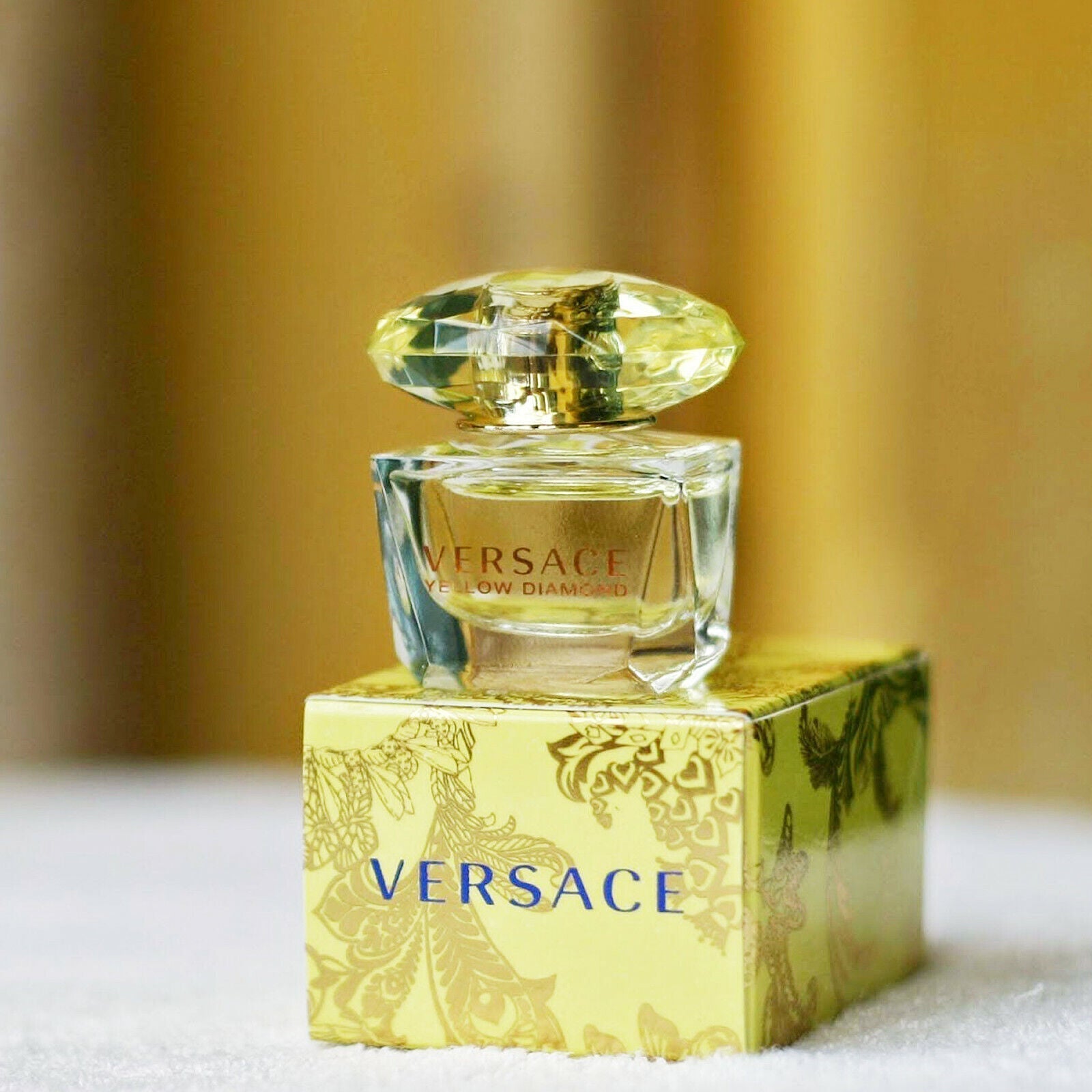 Versace Yellow Diamond EDT Body Lotion Set | Cost Plus Perfume