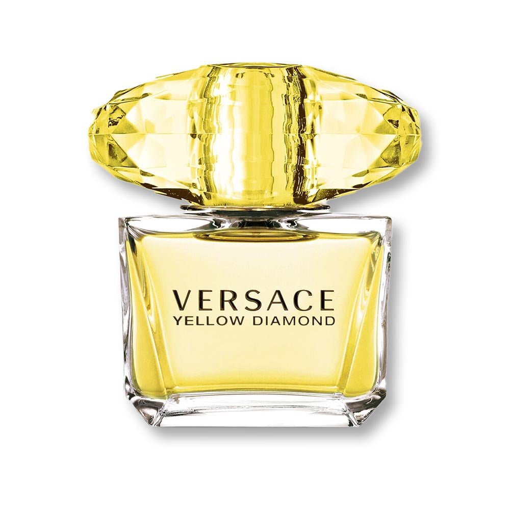 Versace Yellow Diamond EDT | Cost Plus Perfume