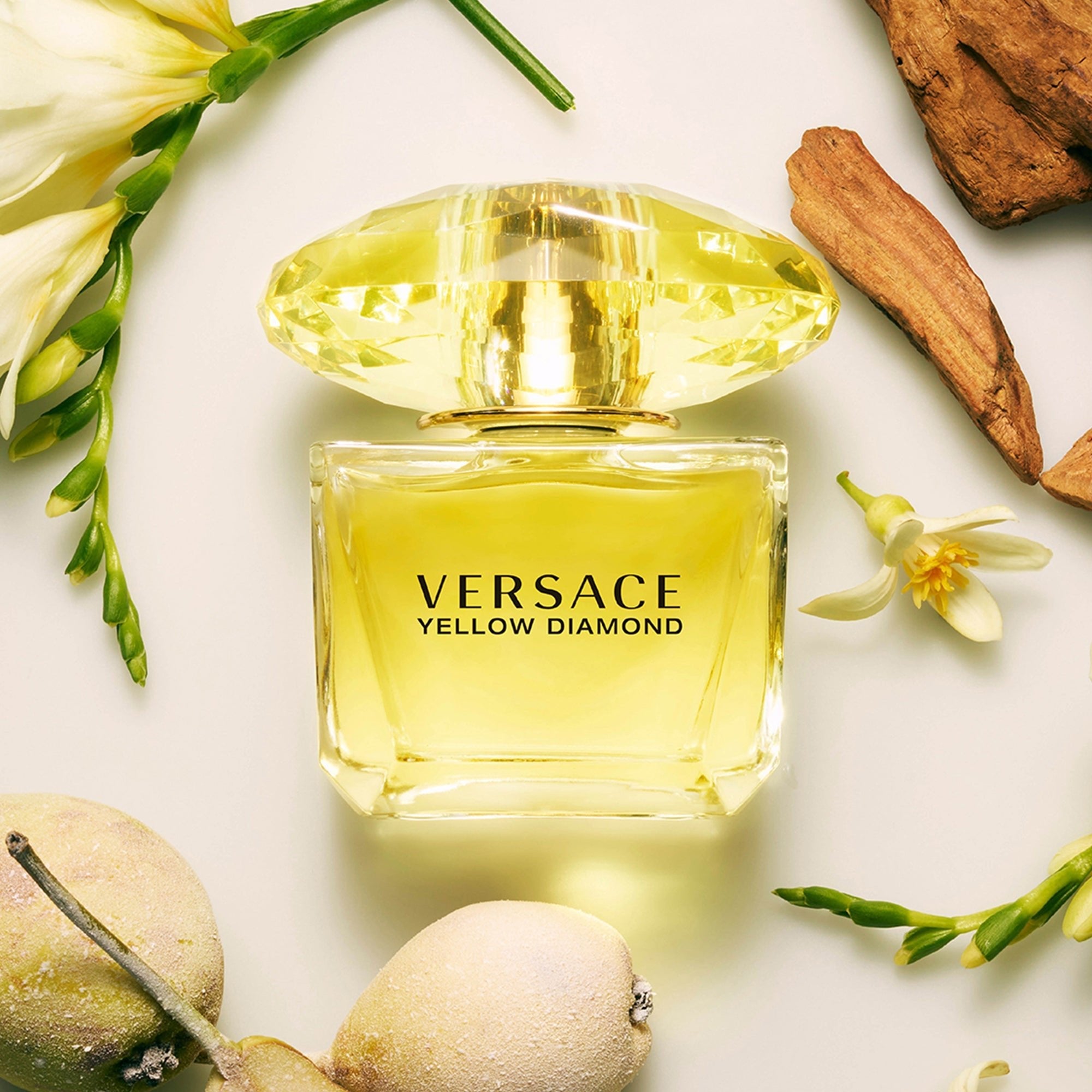 Versace Yellow Diamond EDT | Cost Plus Perfume