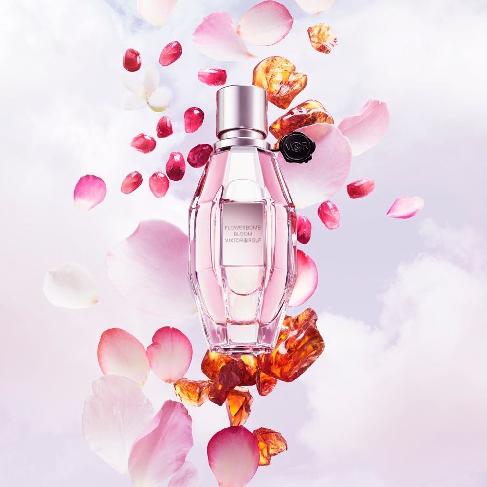 Viktor & Rolf Flowerbomb Bloom EDT - Cost Plus Perfume