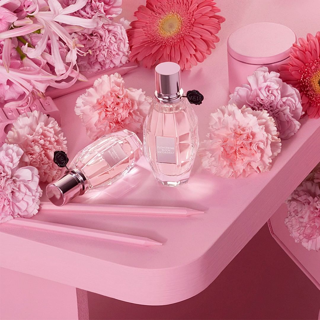 Viktor & Rolf Flowerbomb Bloom EDT - Cost Plus Perfume