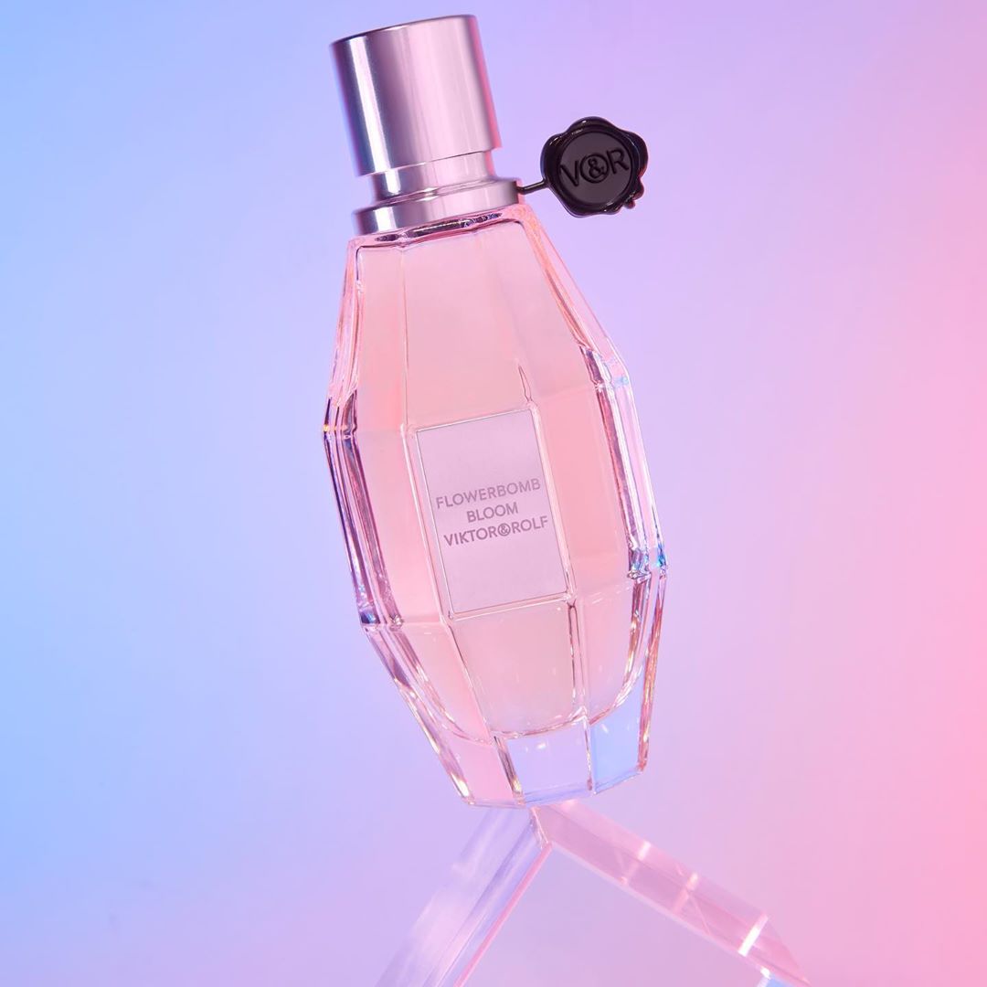 Viktor & Rolf Flowerbomb Bloom EDT - Cost Plus Perfume