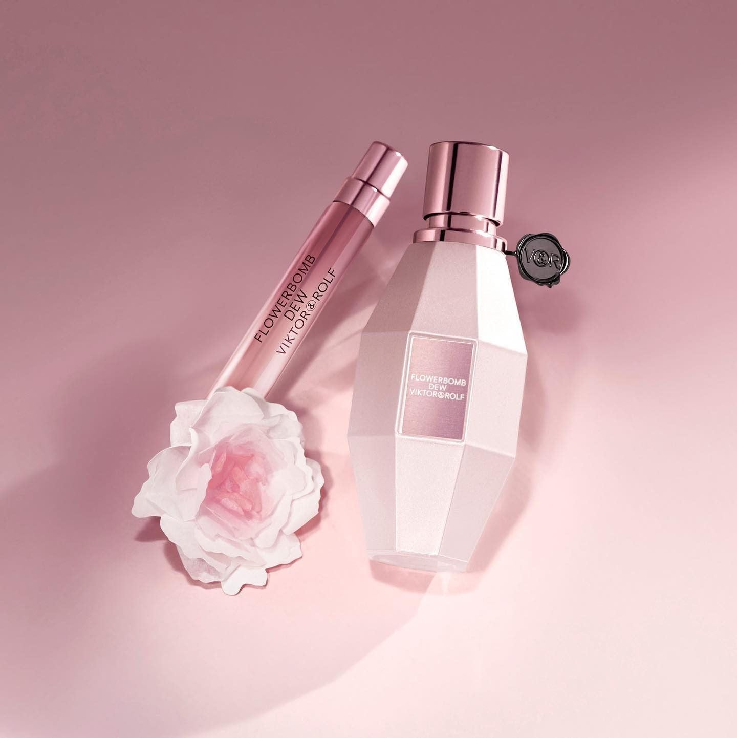 Viktor & Rolf Flowerbomb Dew EDP - Cost Plus Perfume