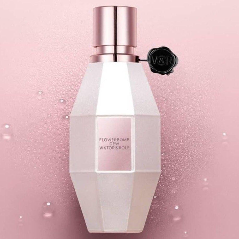 Viktor & Rolf Flowerbomb Dew EDP - Cost Plus Perfume