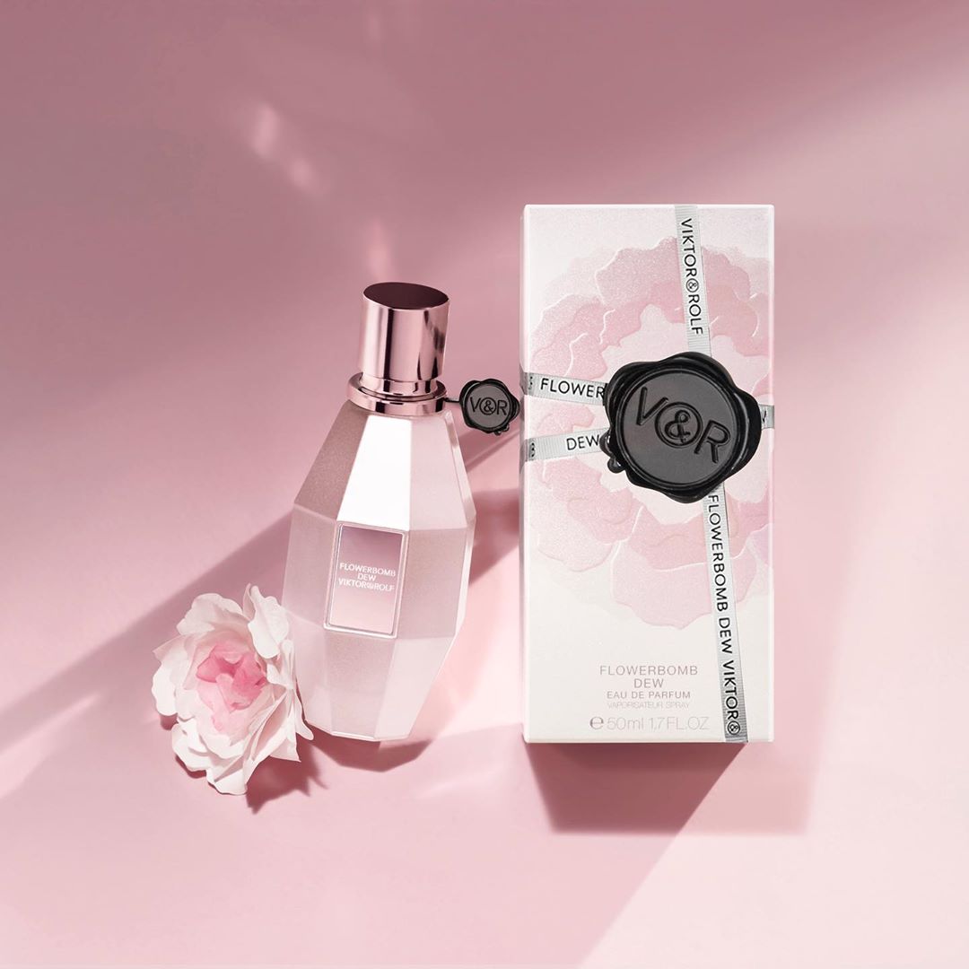 Viktor & Rolf Flowerbomb Dew EDP - Cost Plus Perfume