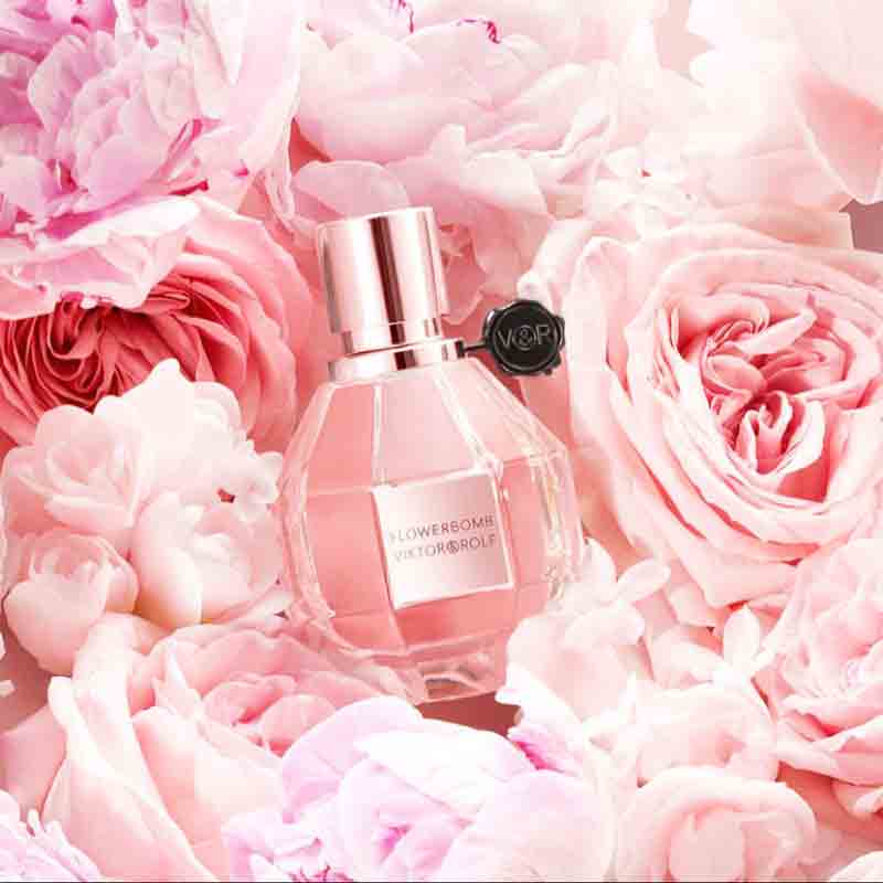 Viktor & Rolf Flowerbomb EDP Gift Set - Cost Plus Perfume