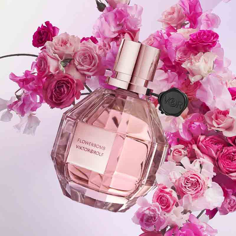 Viktor & Rolf Flowerbomb EDP Gift Set - Cost Plus Perfume