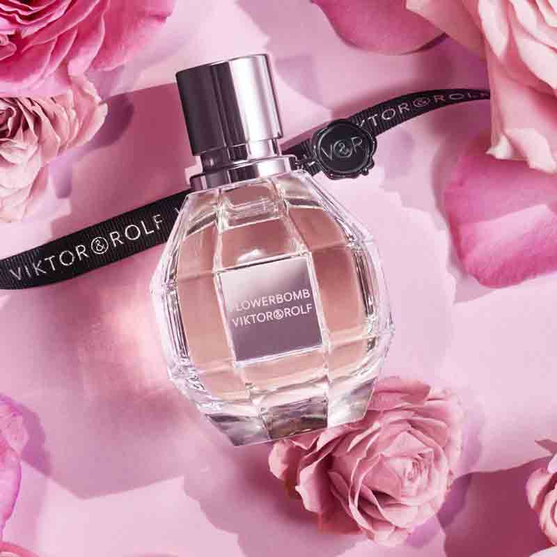 Viktor & Rolf Flowerbomb EDP Gift Set - Cost Plus Perfume