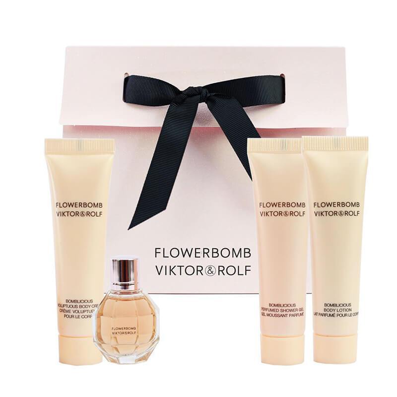 Viktor & Rolf Flowerbomb EDP Mini Set - Cost Plus Perfume