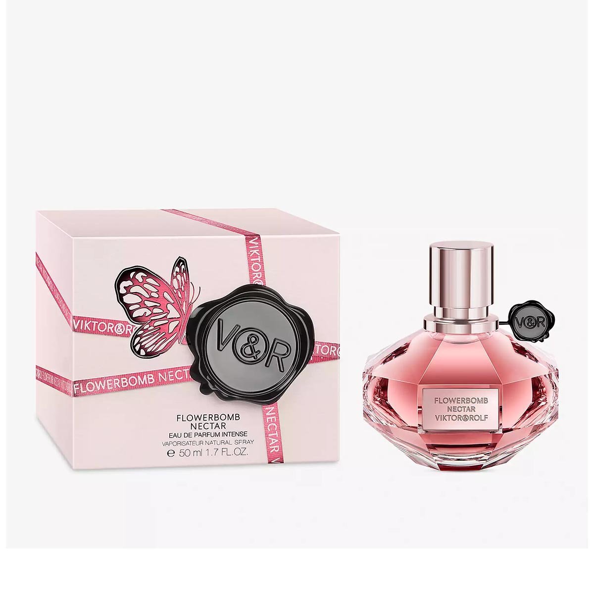 Viktor & Rolf Flowerbomb Nectar EDP - Cost Plus Perfume