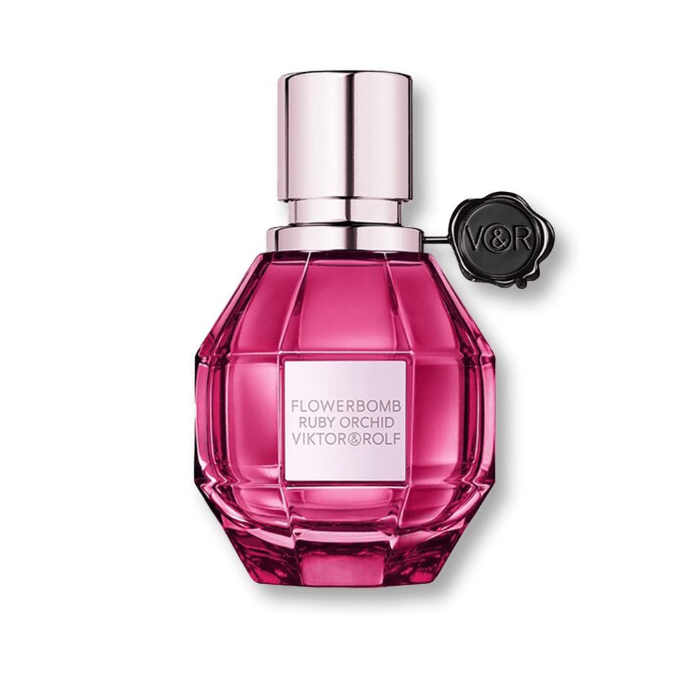 Viktor & Rolf Flowerbomb Ruby Orchid EDP | Cost Plus Perfume