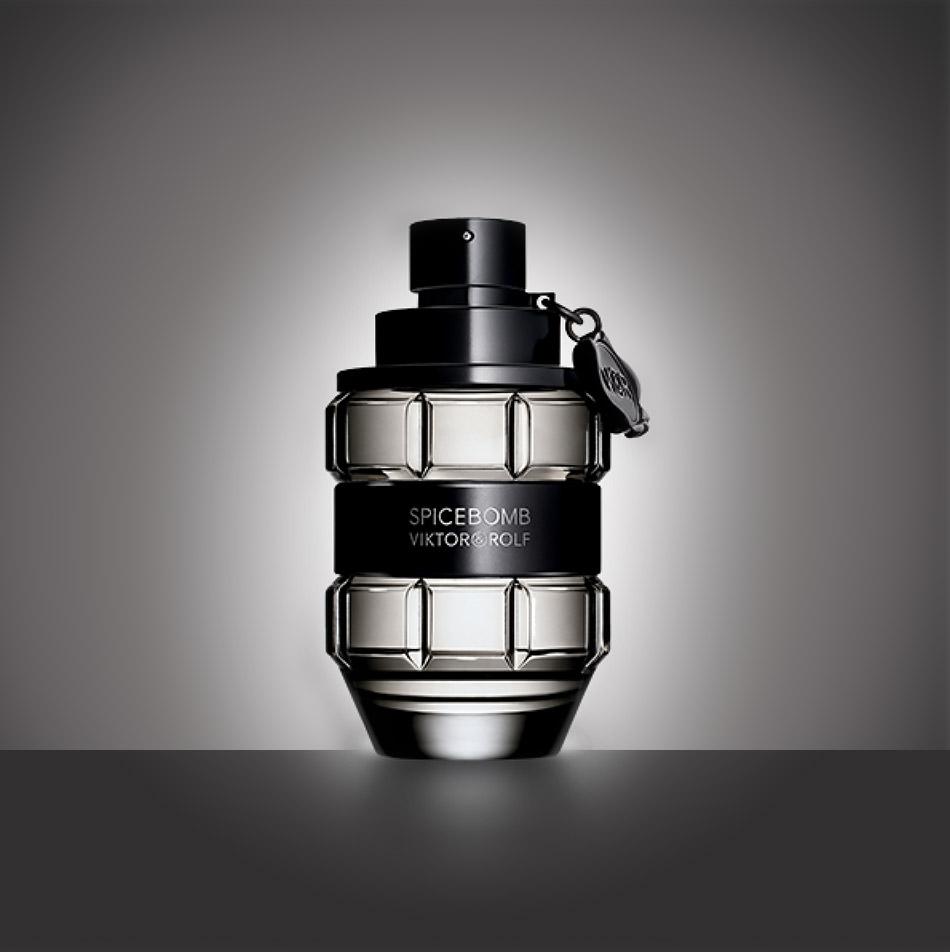 Viktor & Rolf Spicebomb EDT - Cost Plus Perfume