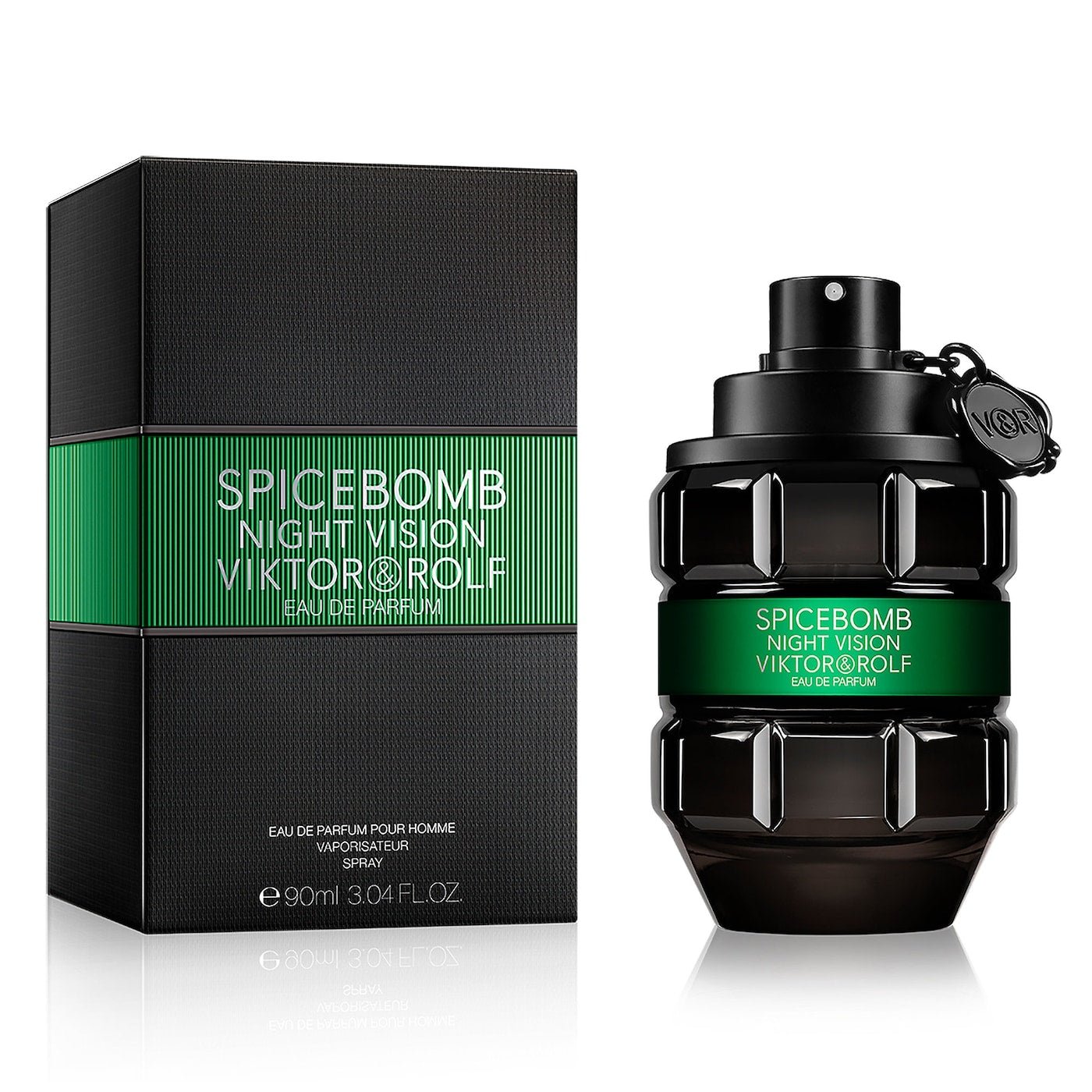 Viktor & Rolf Spicebomb Night Vision EDP | Cost Plus Perfume